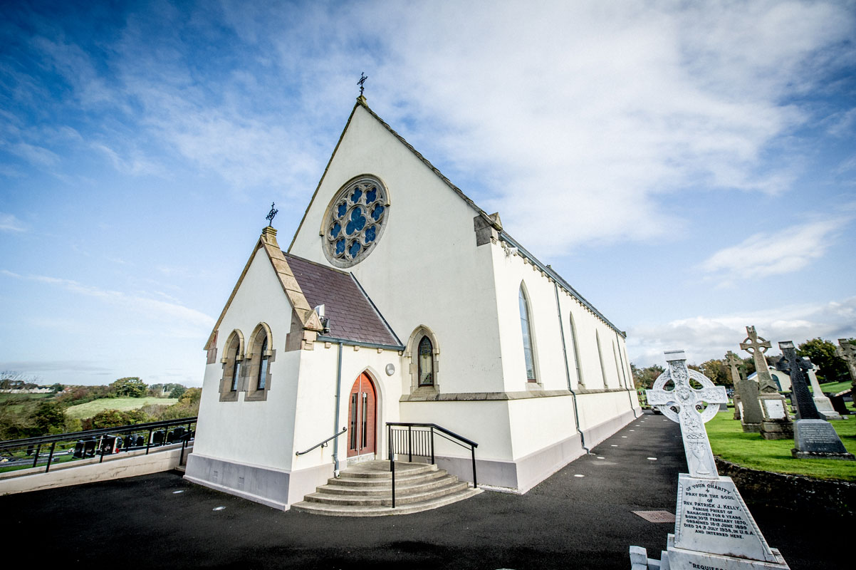 St Jospeh’s Church, Fincairn