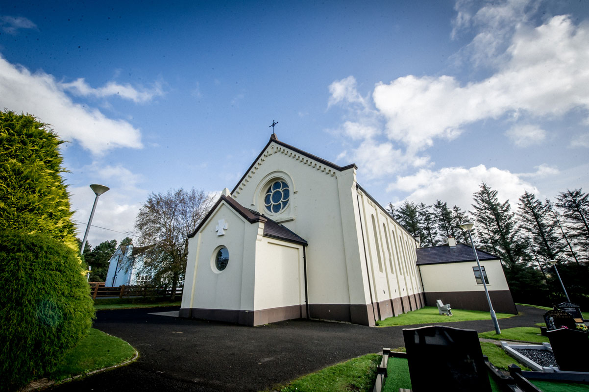 St Peter’s & St Paul’s Church, Ballymonie
